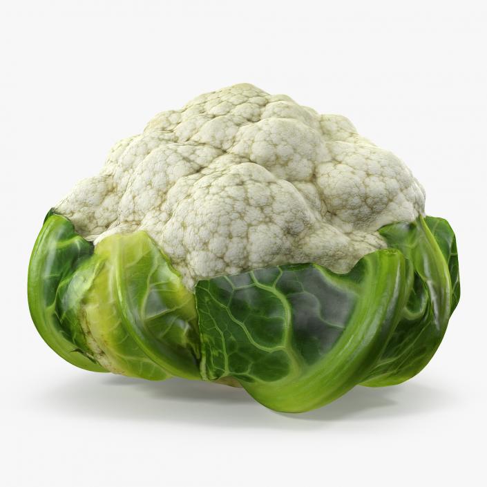 3D Cauliflower