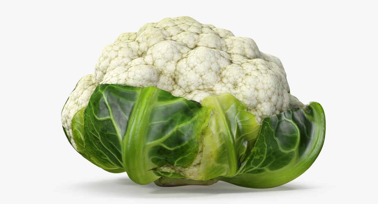 3D Cauliflower