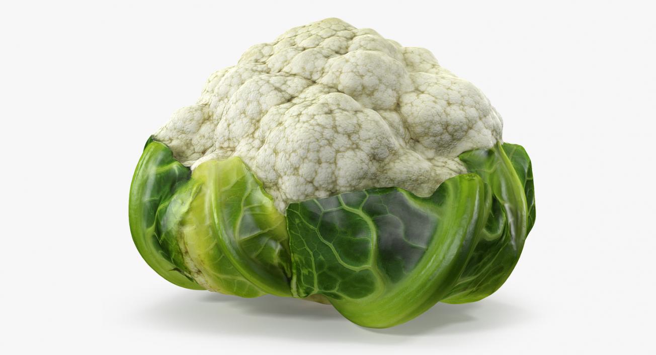 3D Cauliflower