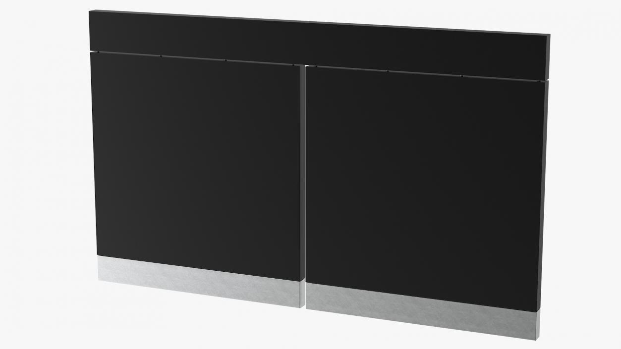 Airport Timetable Arrivals and Departures Board 3D