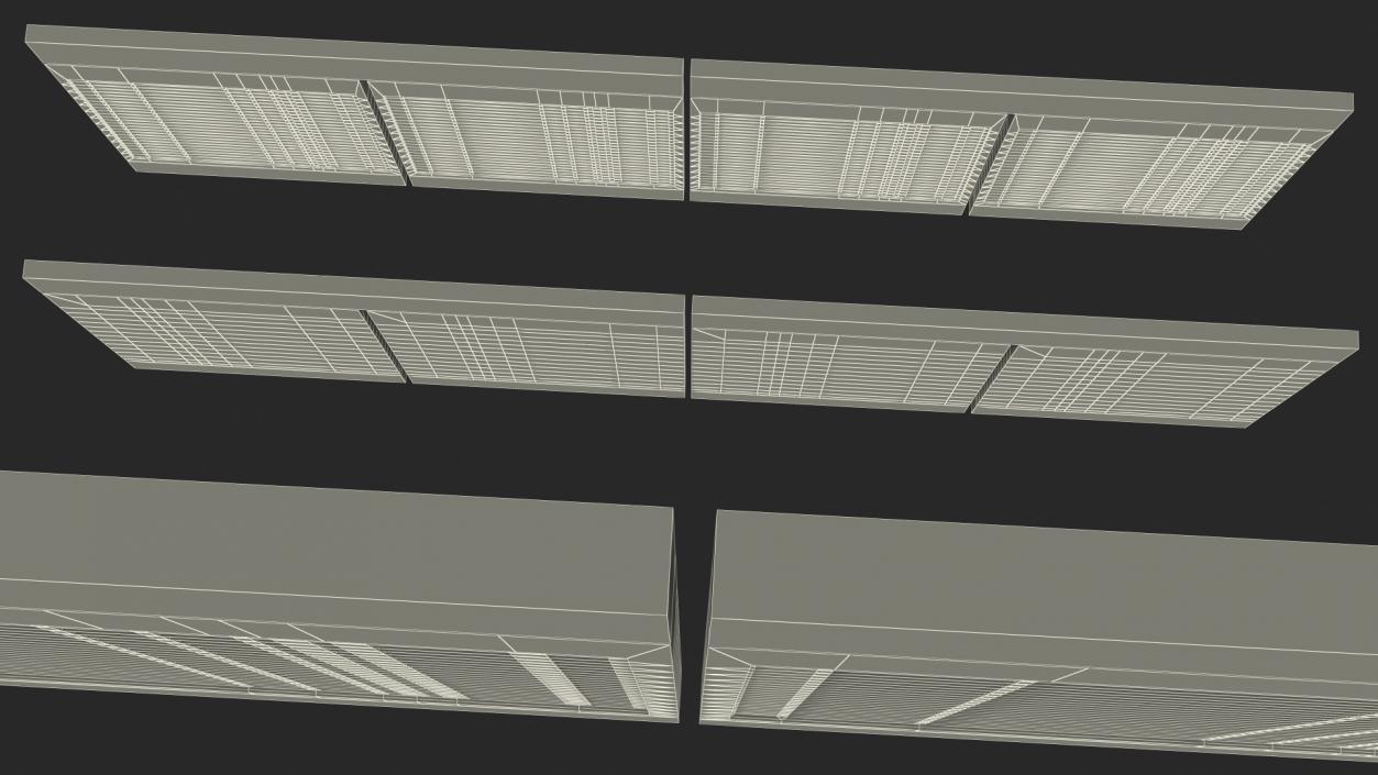 Airport Timetable Arrivals and Departures Board 3D