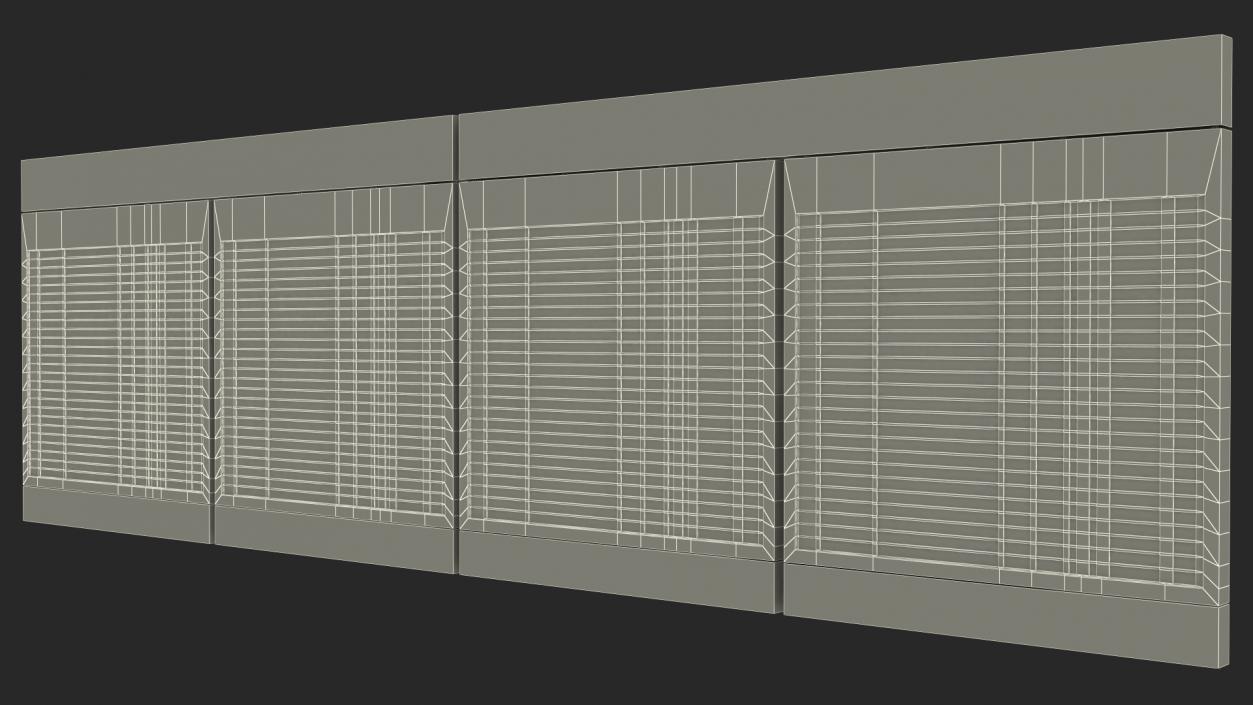 Airport Timetable Arrivals and Departures Board 3D