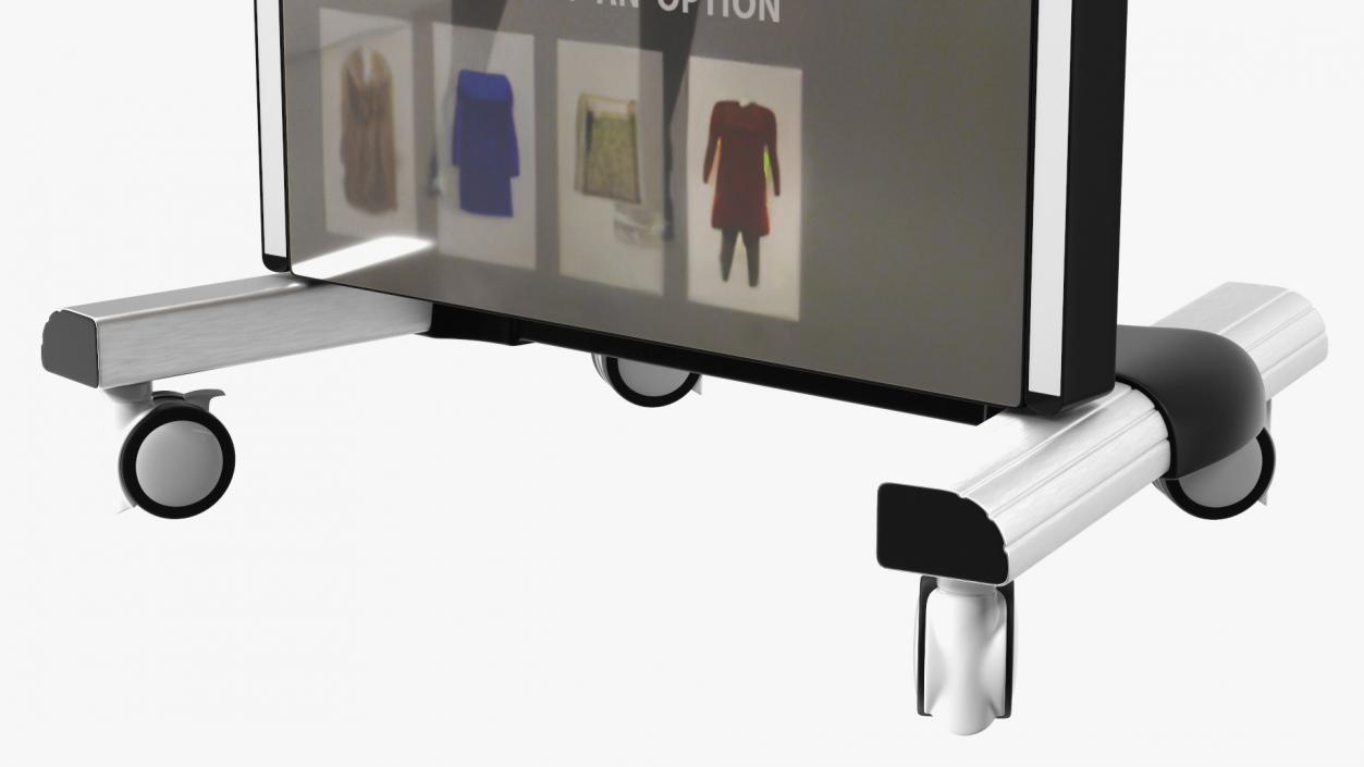 Smart Mirrors Collection 3D model