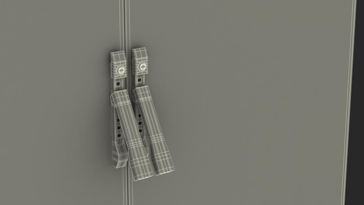 Aerosol Lidar Ceilometer 3D model