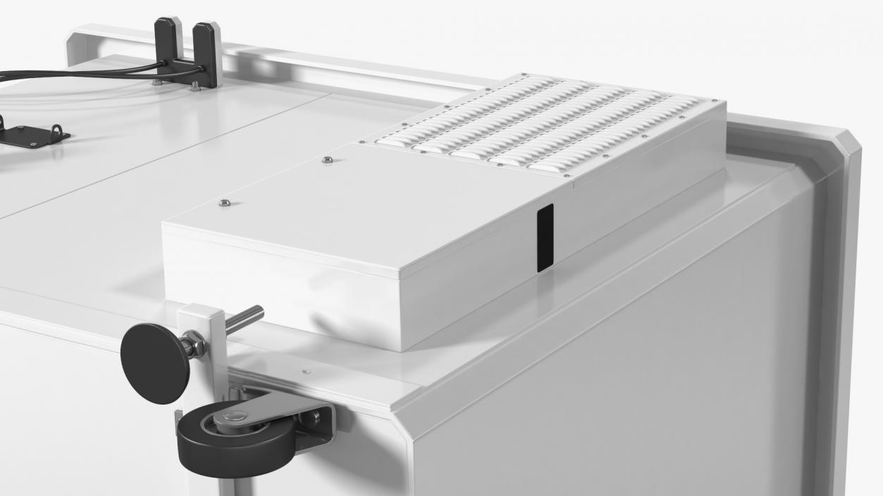 Aerosol Lidar Ceilometer 3D model