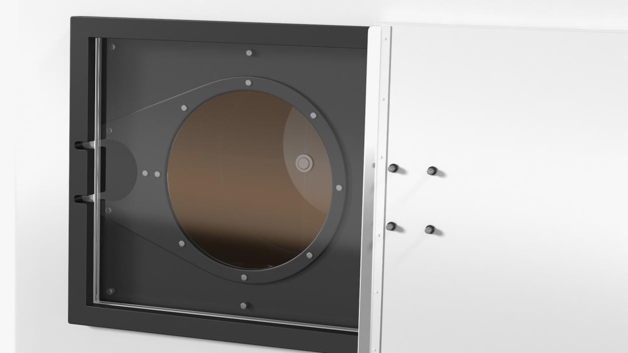 Aerosol Lidar Ceilometer 3D model