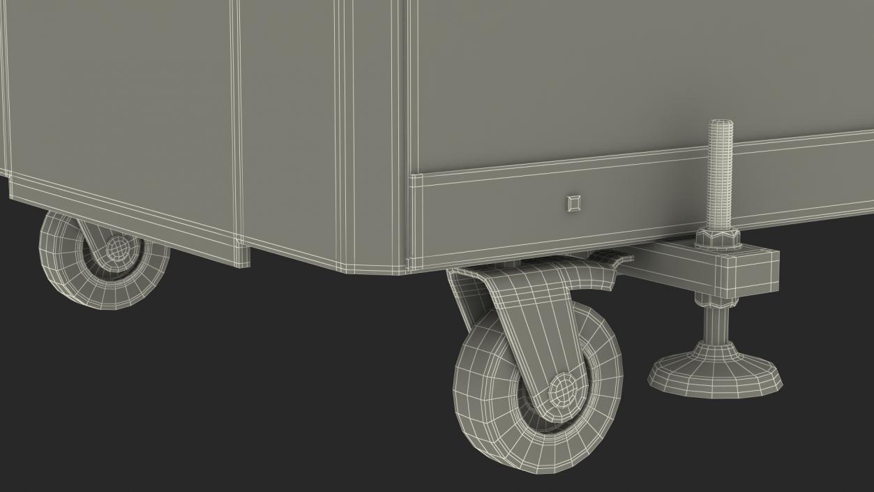 Aerosol Lidar Ceilometer 3D model