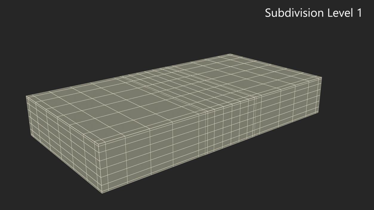 3D British Currency 50 Pounds Pack