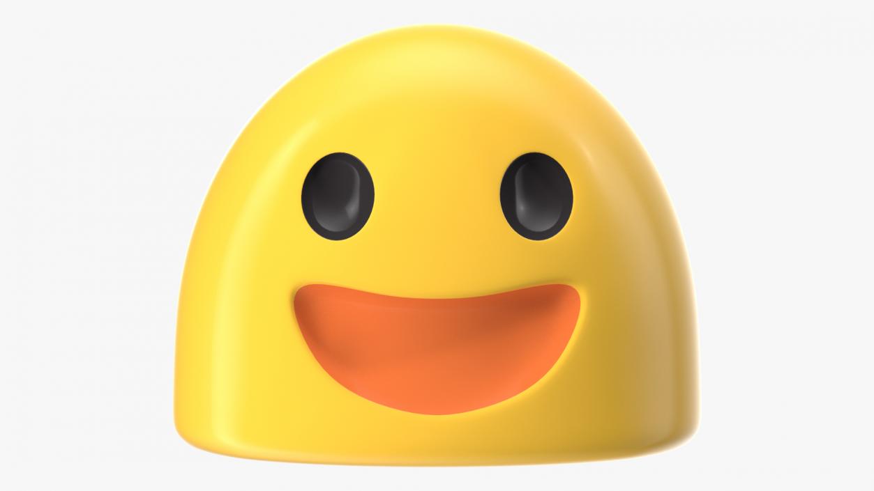 Android Emoji Set 3D