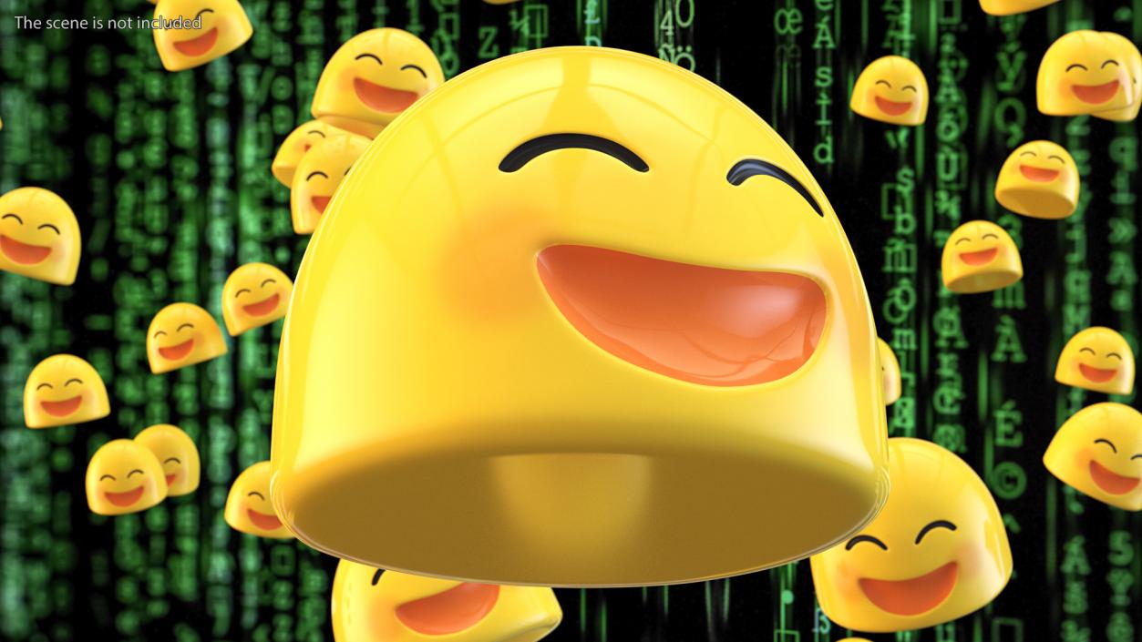 Android Emoji Set 3D