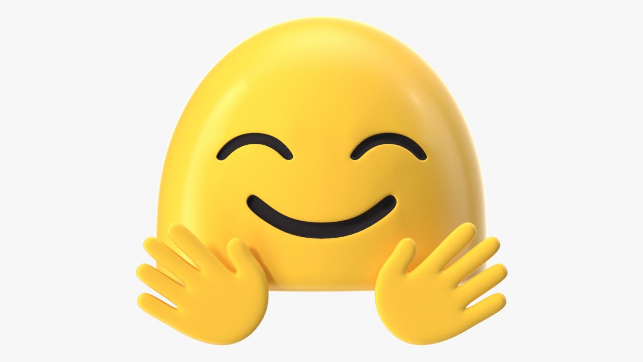 Android Emoji Set 3D