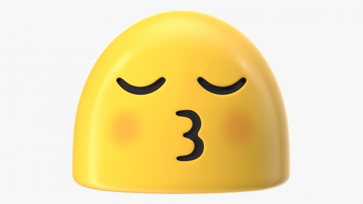 Android Emoji Set 3D