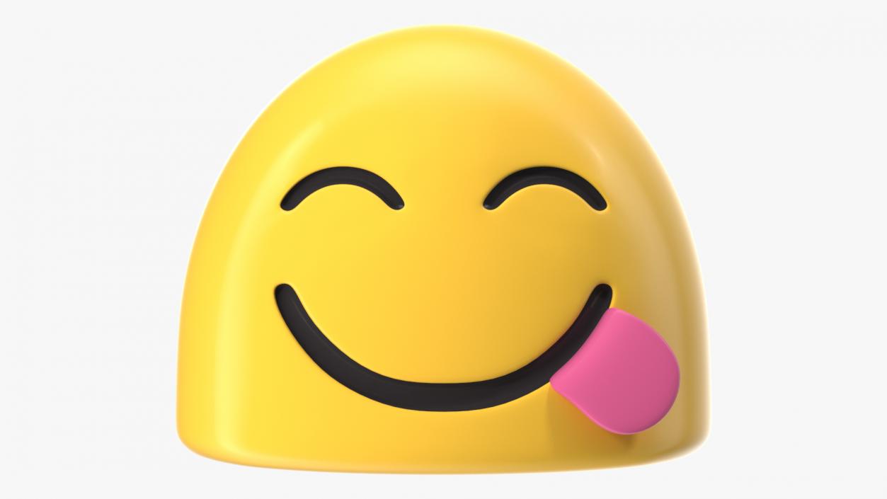 Android Emoji Set 3D