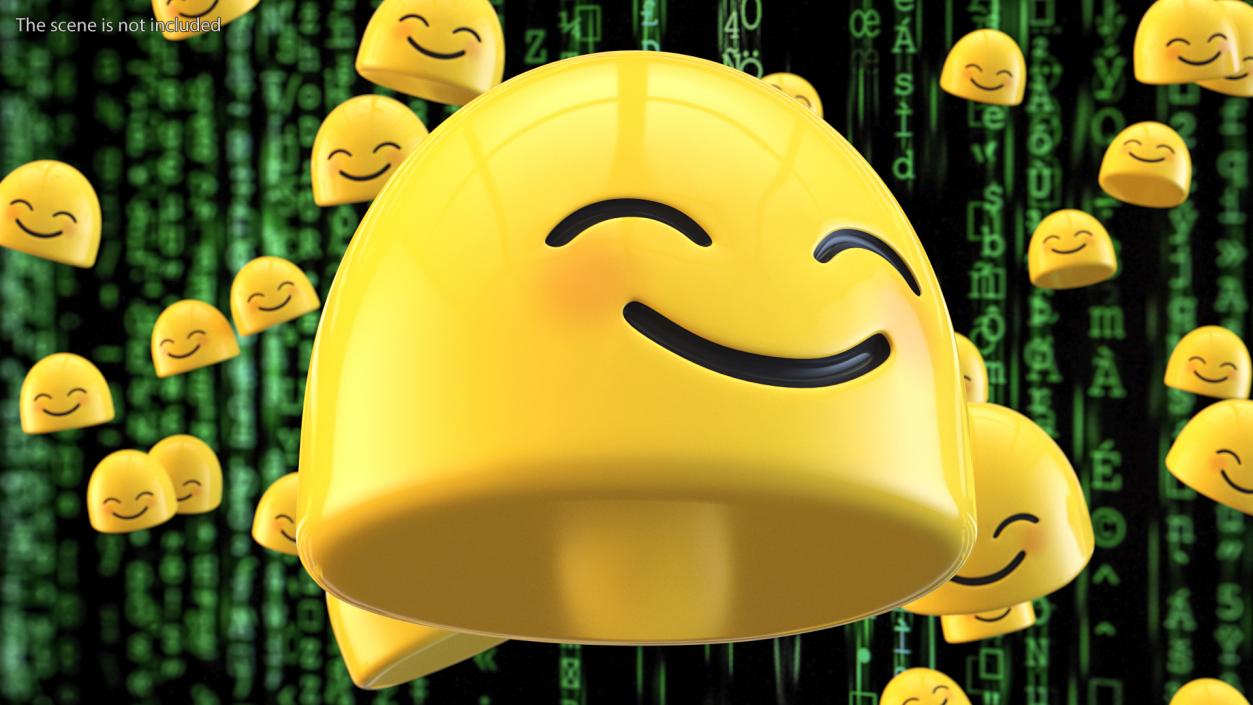 Android Emoji Set 3D