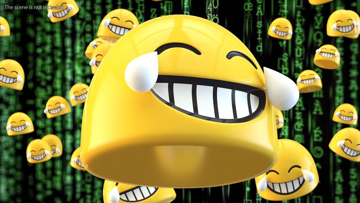 Android Emoji Set 3D