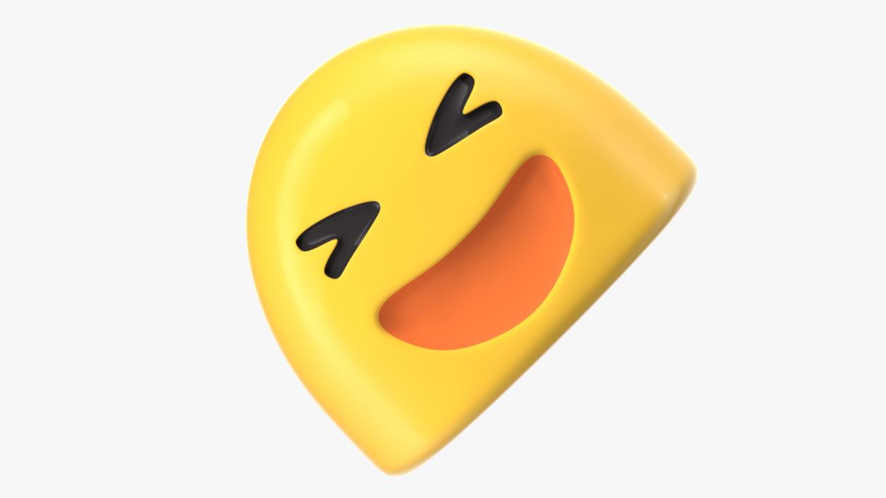 Android Emoji Set 3D