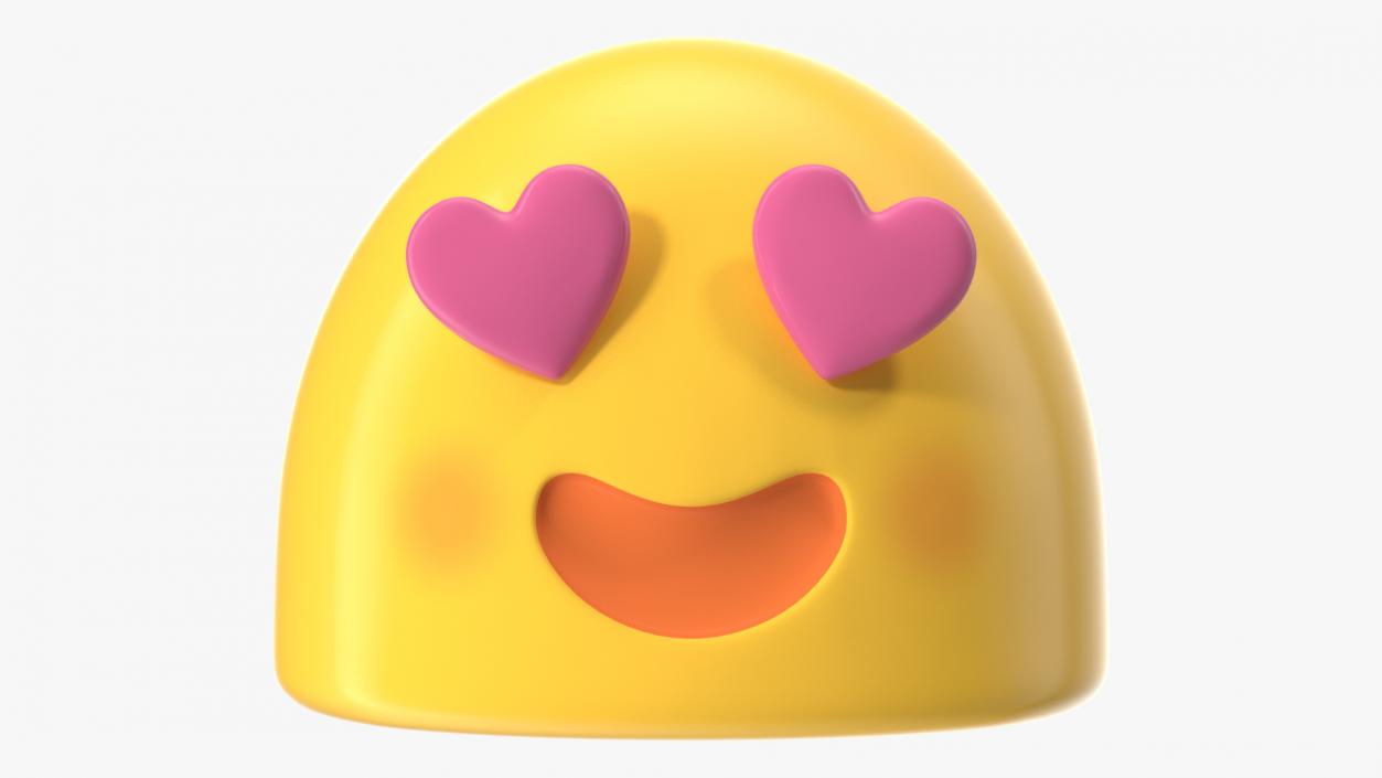 Android Emoji Set 3D