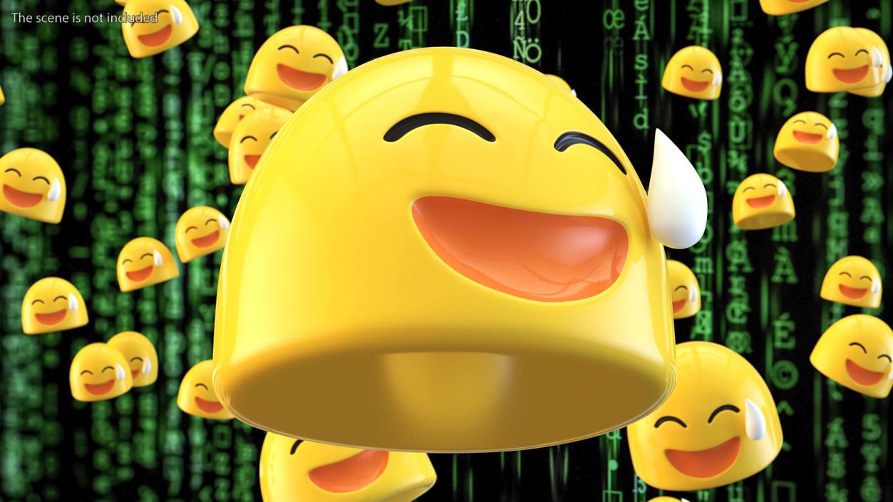 Android Emoji Set 3D