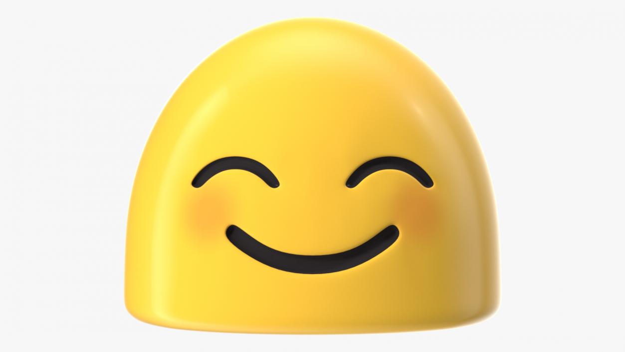 Android Emoji Set 3D