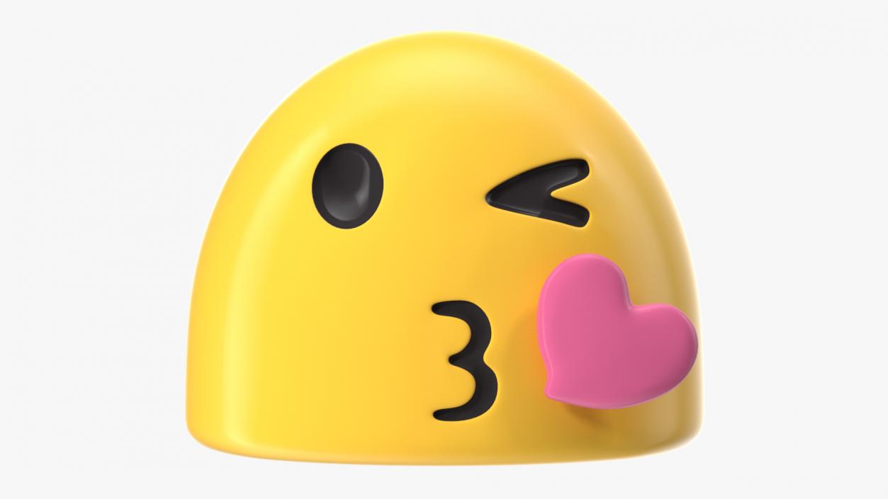 Android Emoji Set 3D