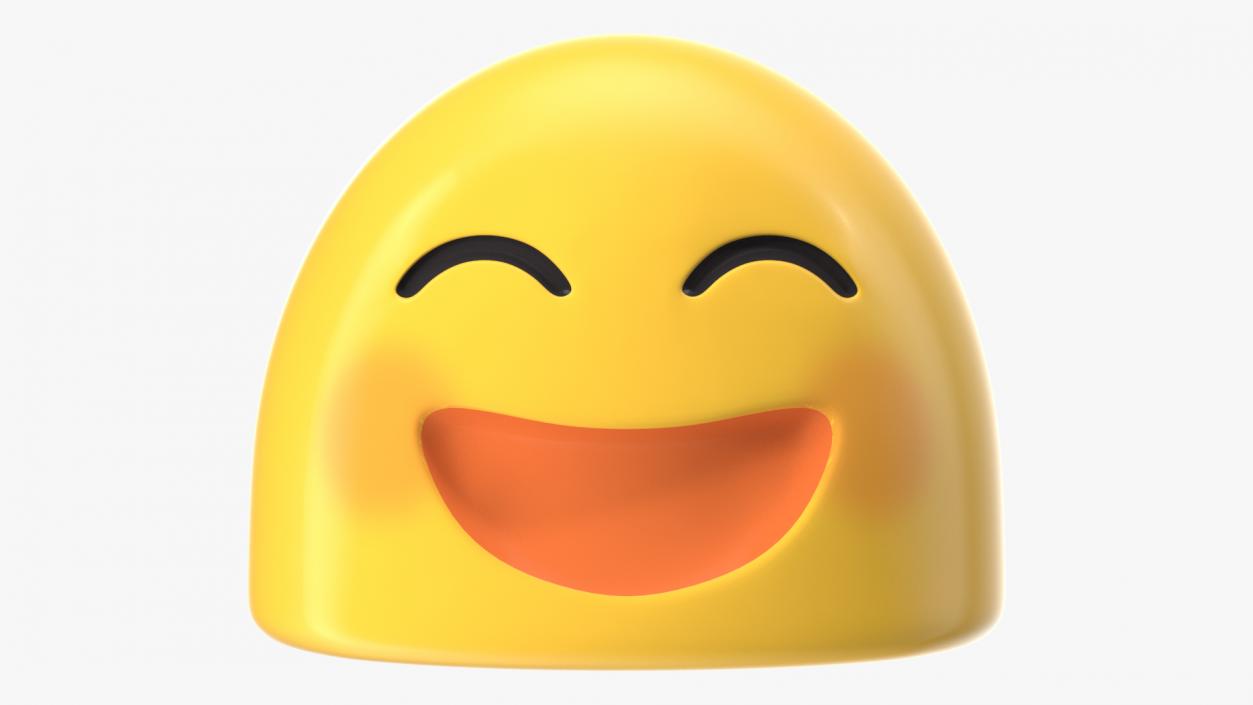 Android Emoji Set 3D