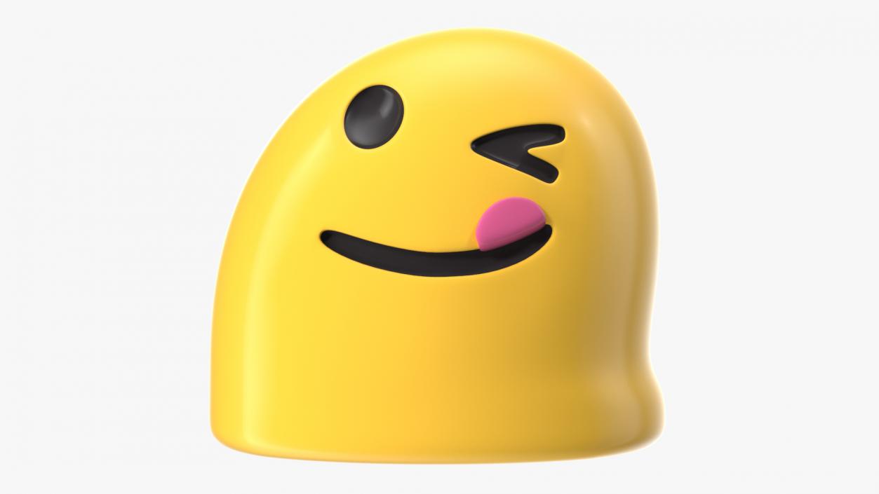 Android Emoji Set 3D