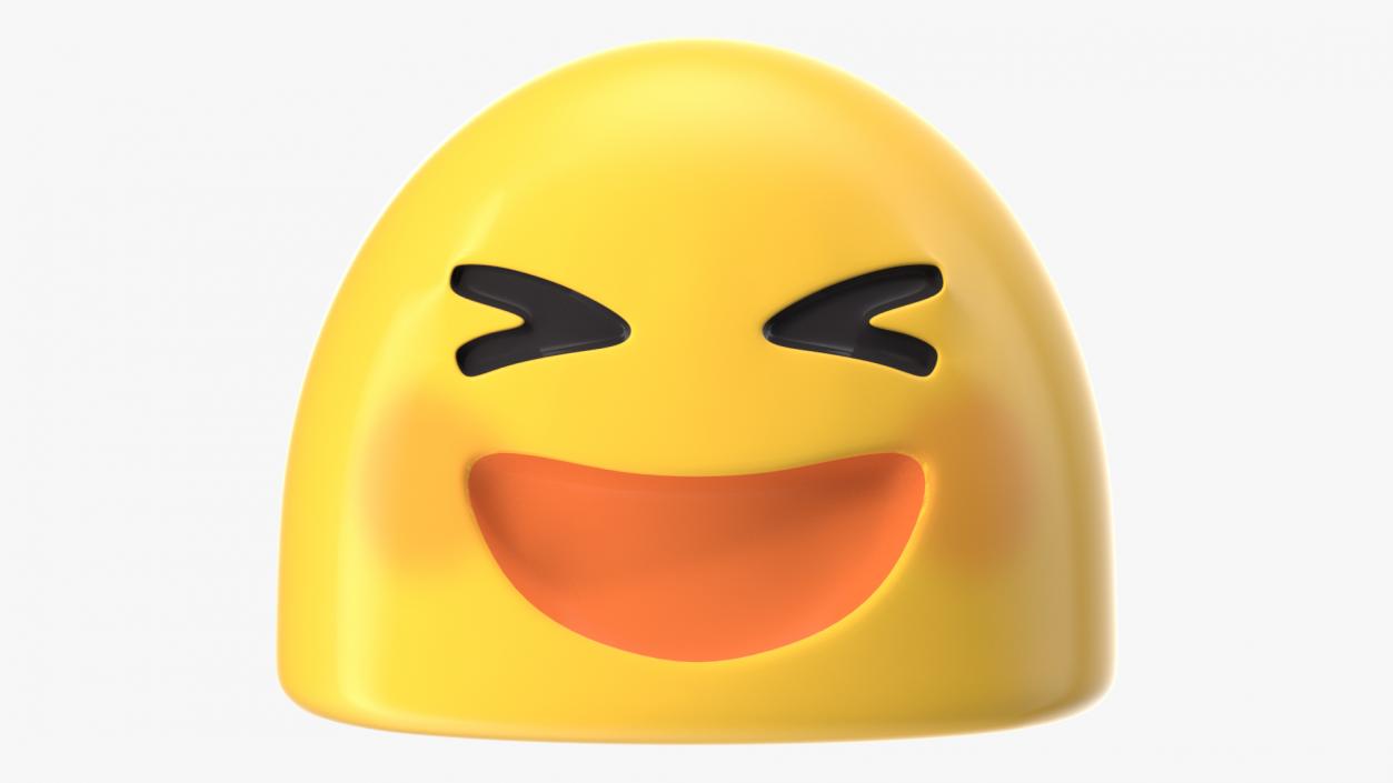 Android Emoji Set 3D