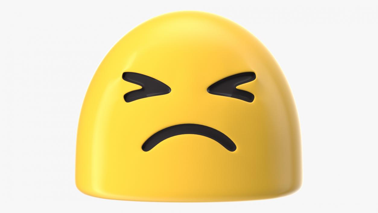 Android Emoji Set 3D