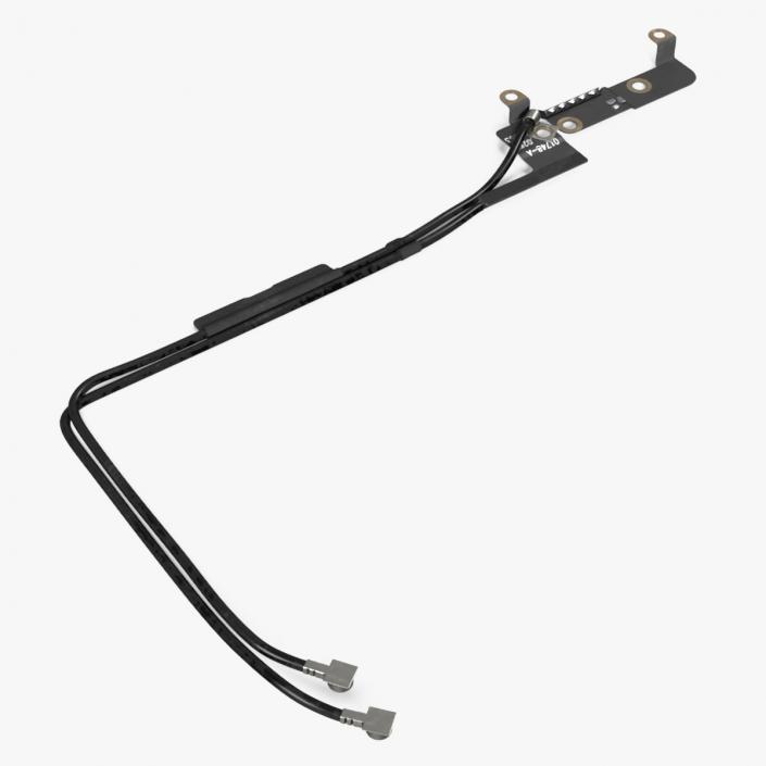 3D model 12 9 iPad Pro Wi-fi Antenna Cable Module