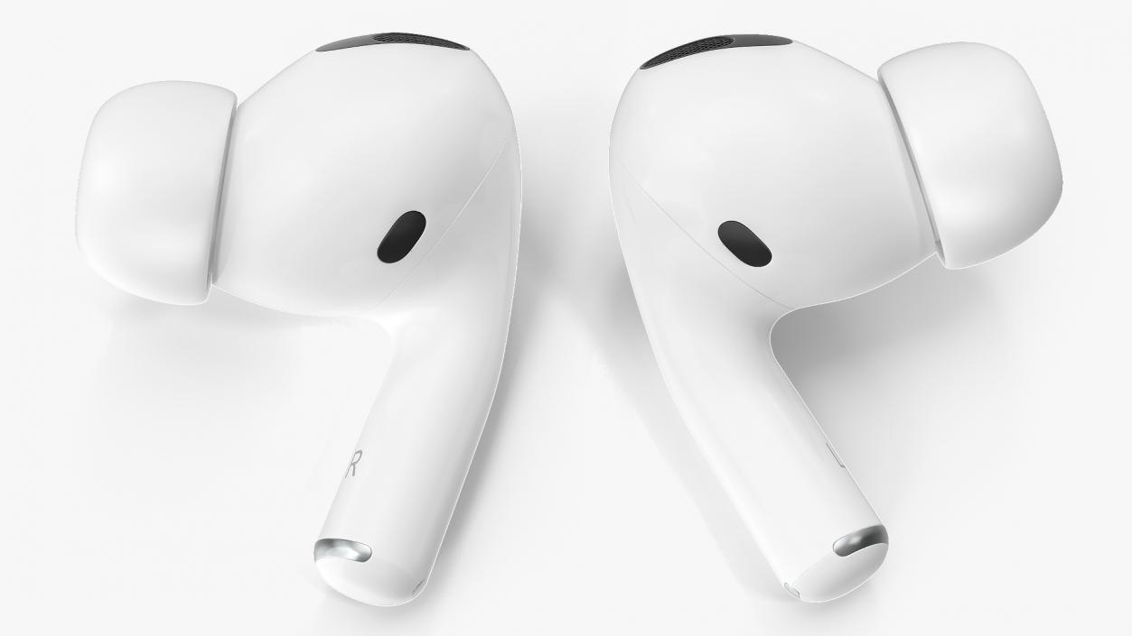 Apple AirPods Pro 3D