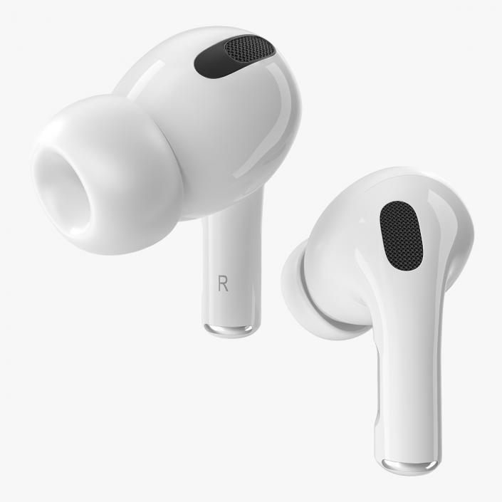 Apple AirPods Pro 3D