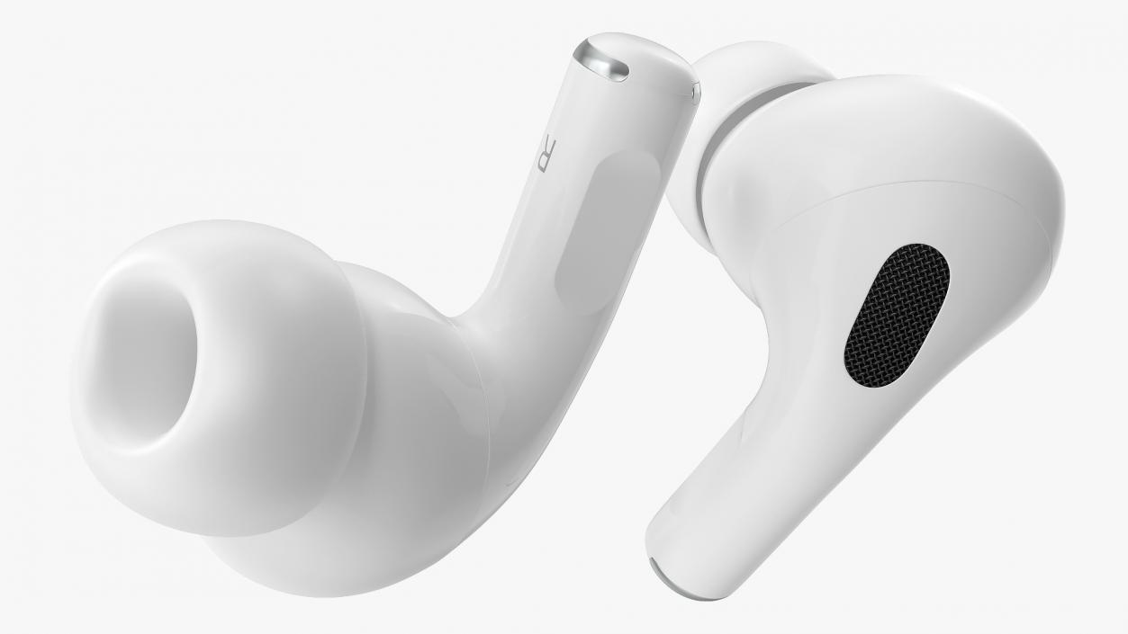 Apple AirPods Pro 3D