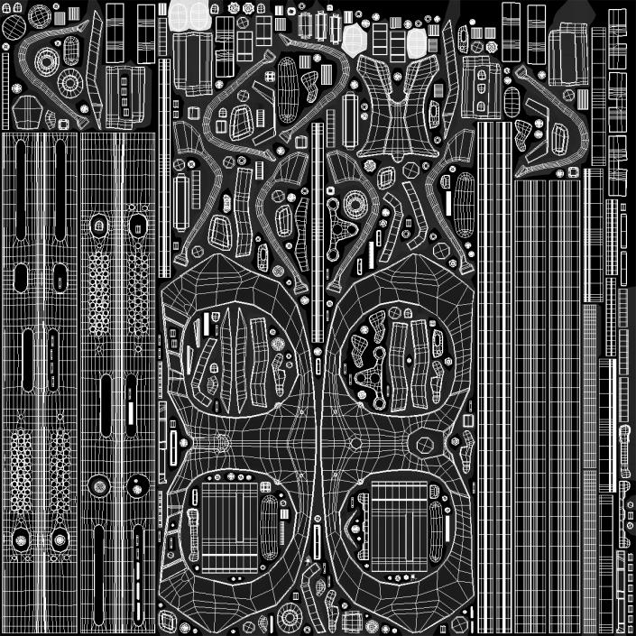 Apple Vision Pro Teardown 2 3D