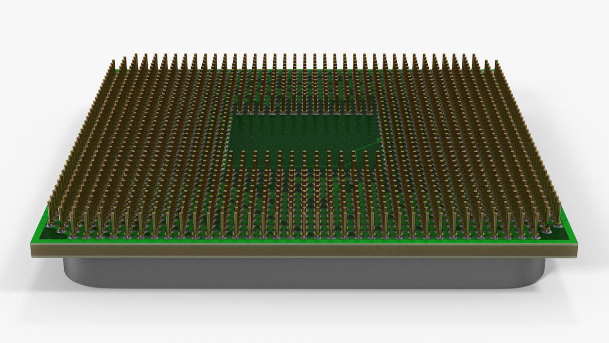 3D CPU Generic