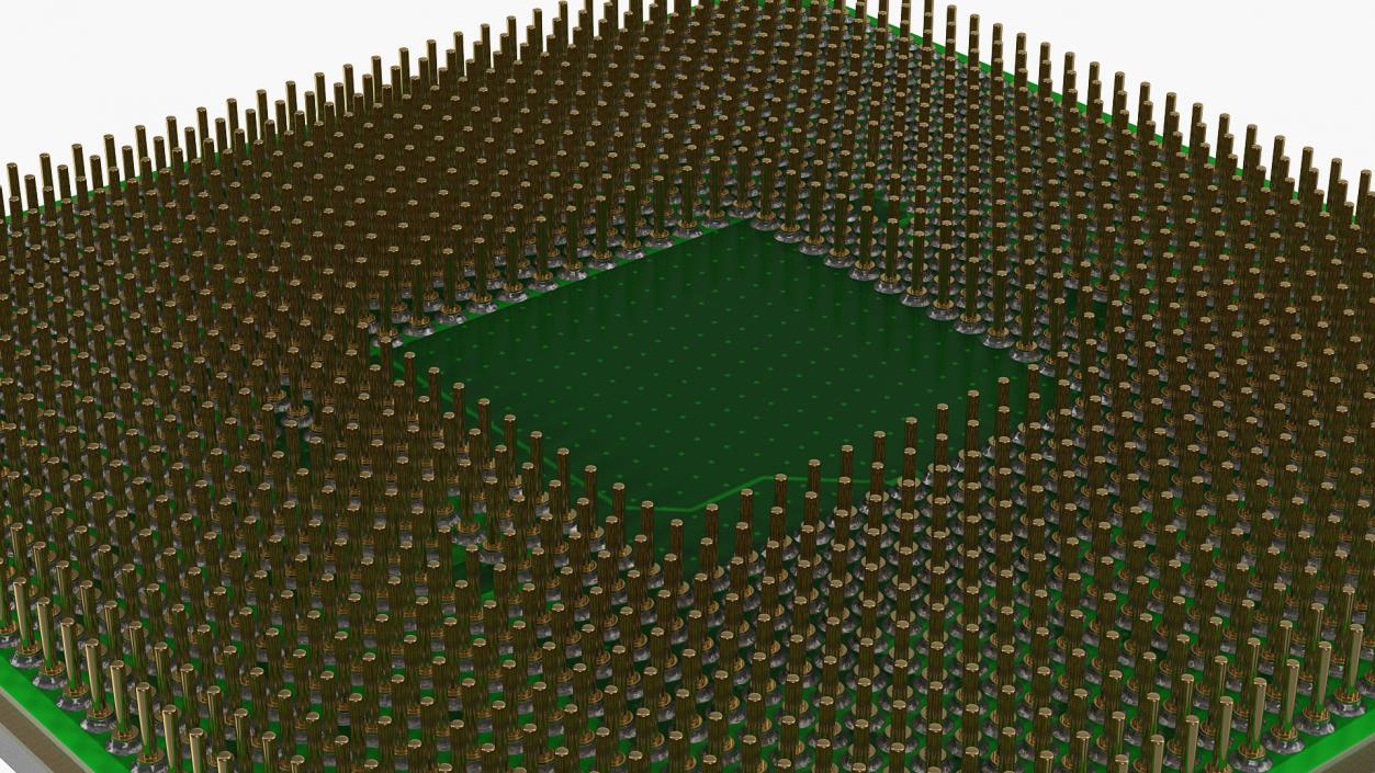 3D CPU Generic