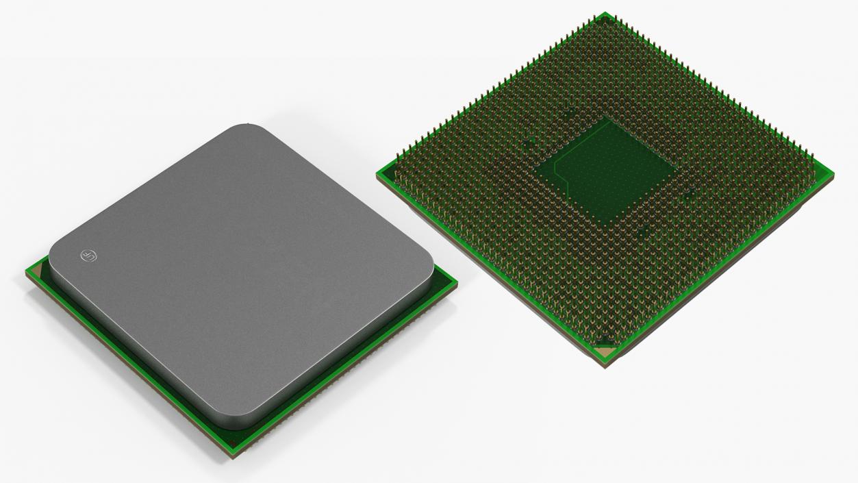 3D CPU Generic