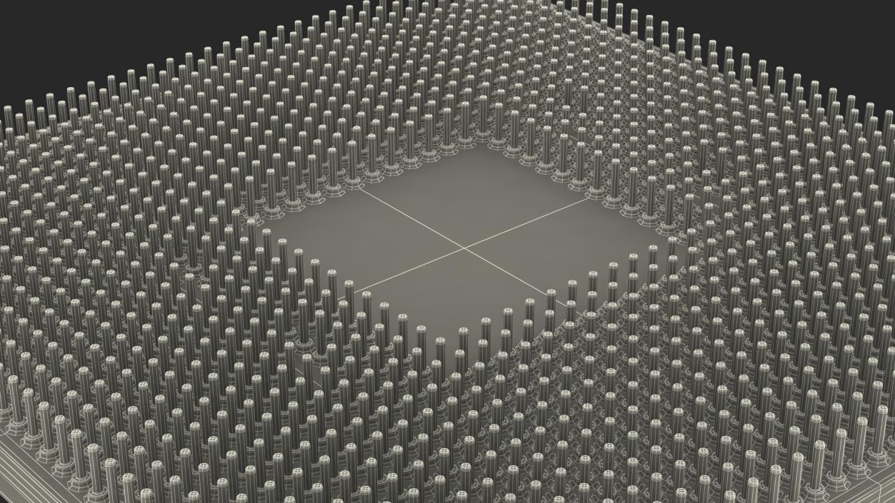 3D CPU Generic