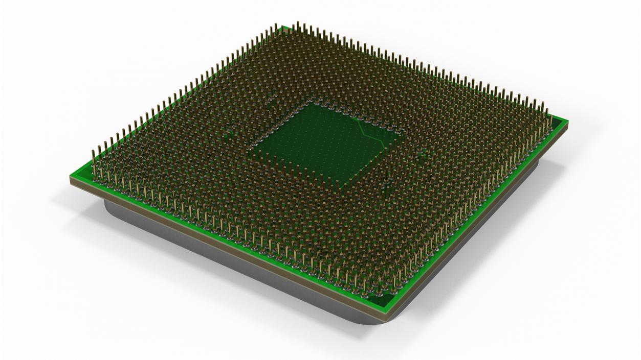 3D CPU Generic