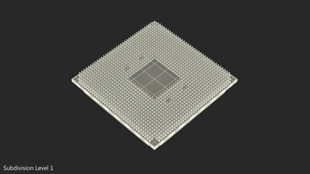 3D CPU Generic