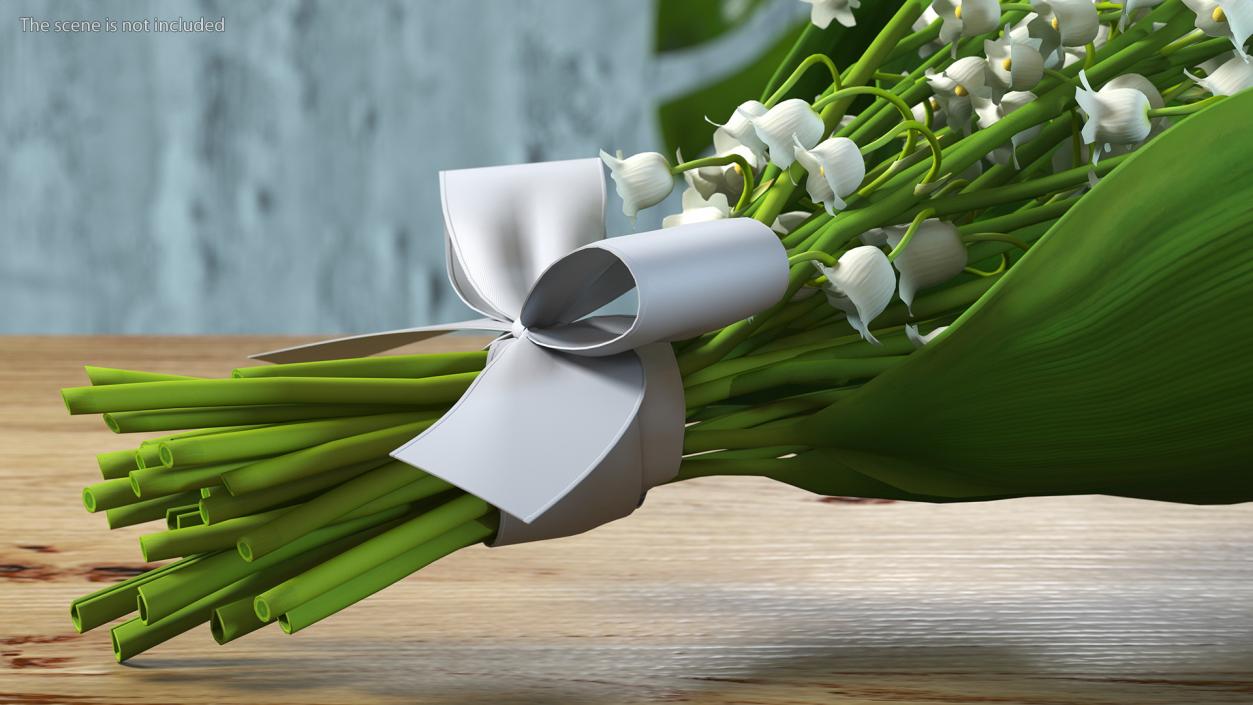 3D Bouquets Collection 2