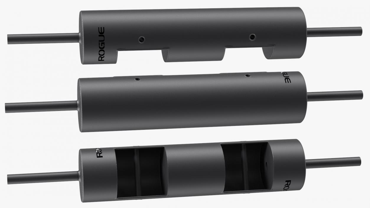 3D Log Bar for Training 12 Inch model