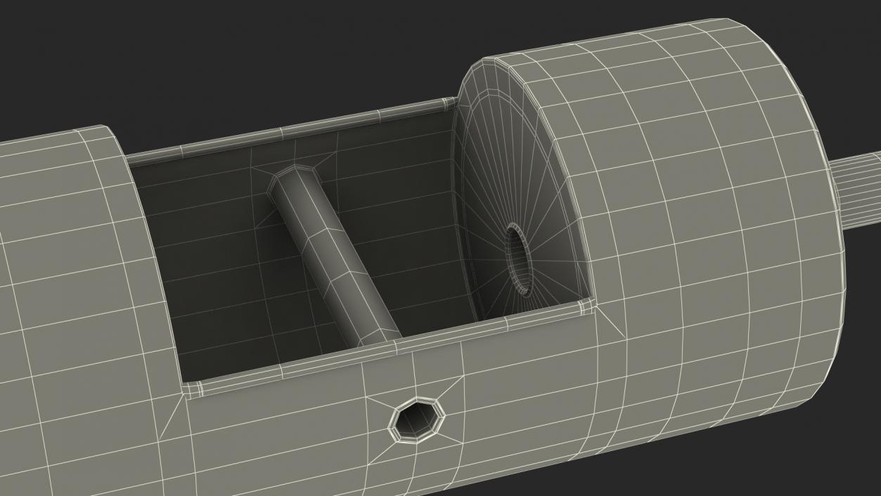 3D Log Bar for Training 12 Inch model