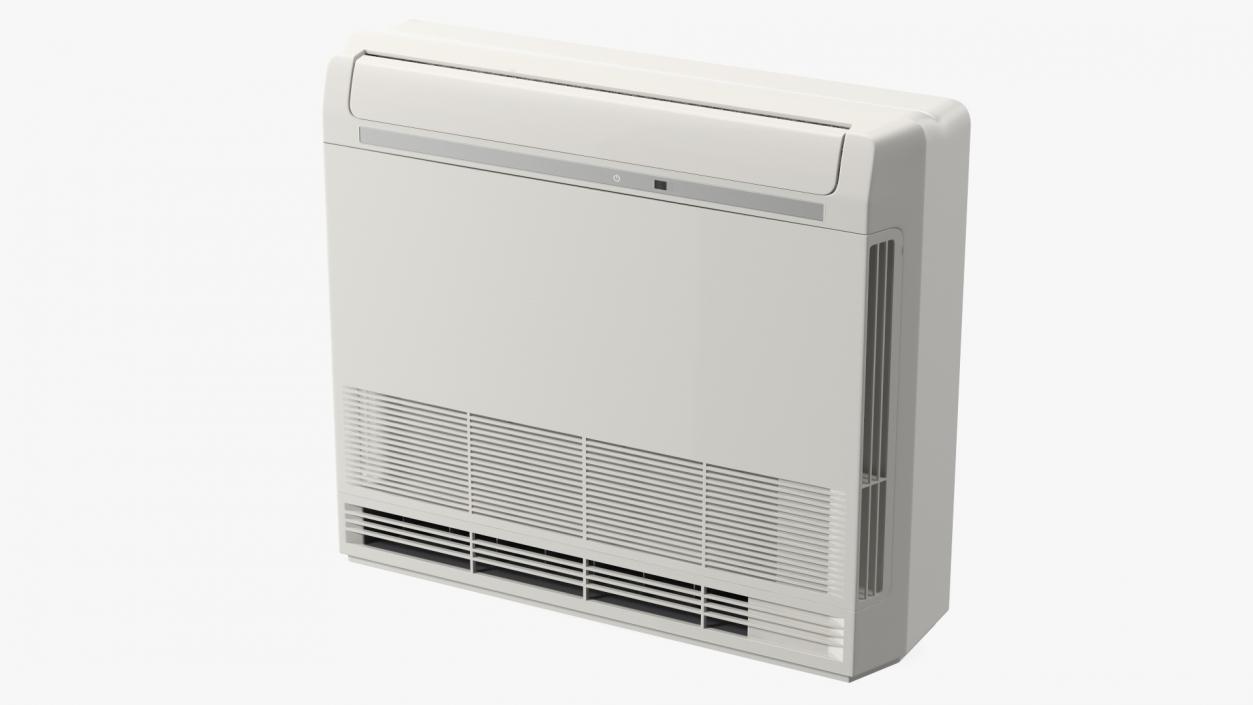 3D Floor Console Air Conditioner Indoor Unit