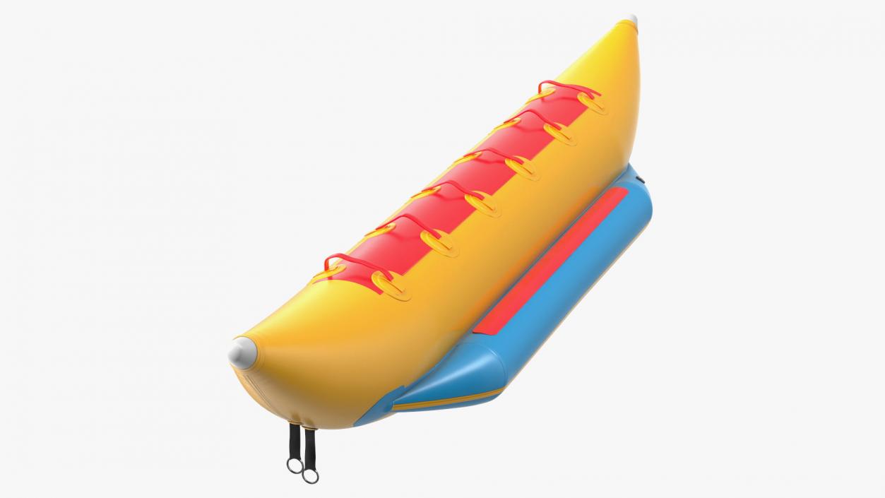 3D Banana Boat Solo