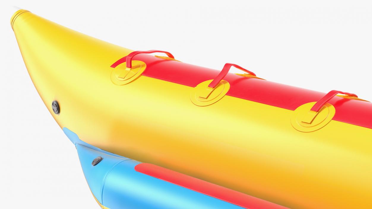 3D Banana Boat Solo