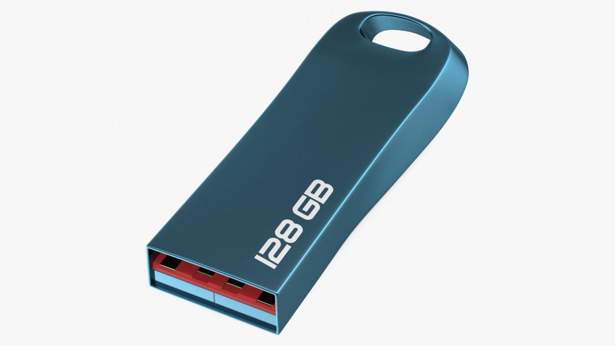 3D model USB Flash Drive