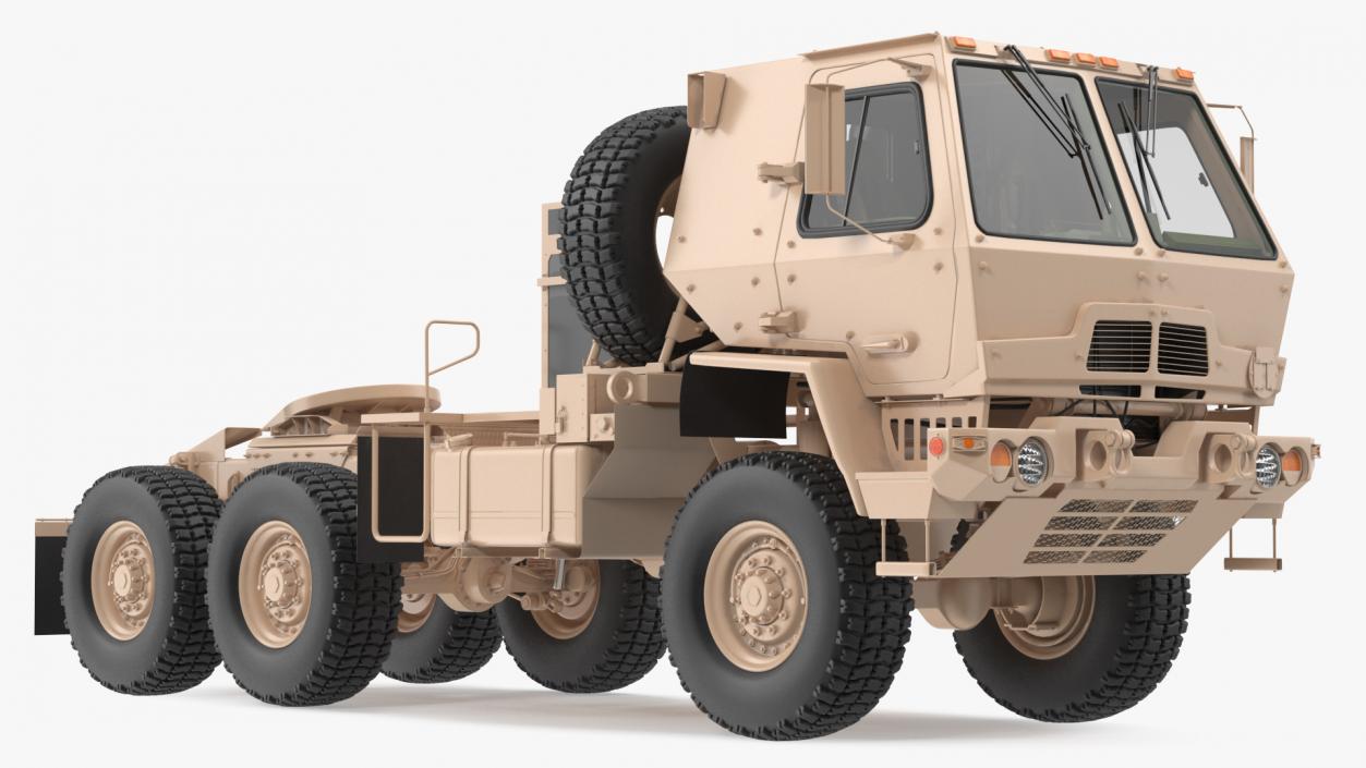 3D Oshkosh FMTV 5 Ton Tractor