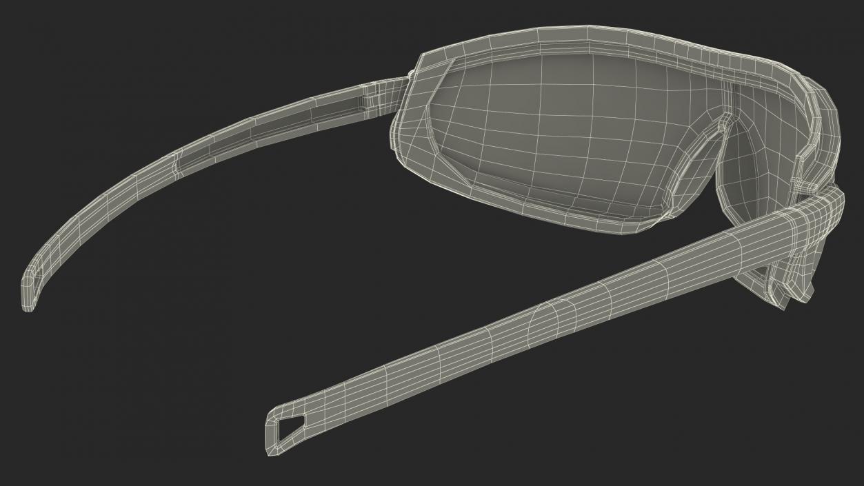 3D Safety Sports Goggles