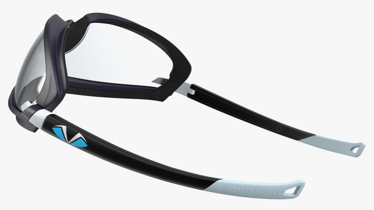 3D Safety Sports Goggles