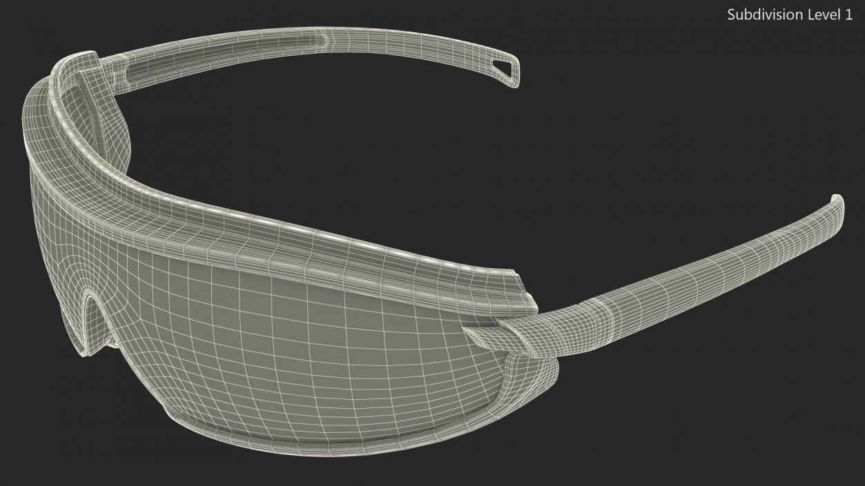 3D Safety Sports Goggles